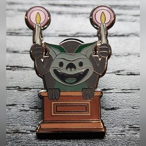 Haunted Mansion Gargoyle Kingdom of Cute Fantasyland Mystery Disney Pin